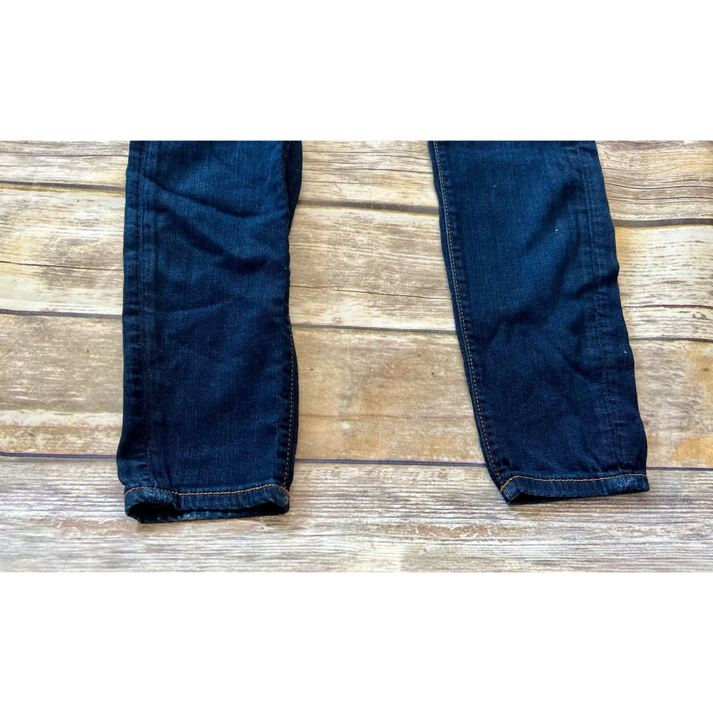 American Eagle Jeans-Size 6 Long - Picture 8 of 12